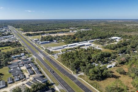 26.11-Acre Industrial/Retail/Restaurant - 109K SF and Direct US-19 Frontage