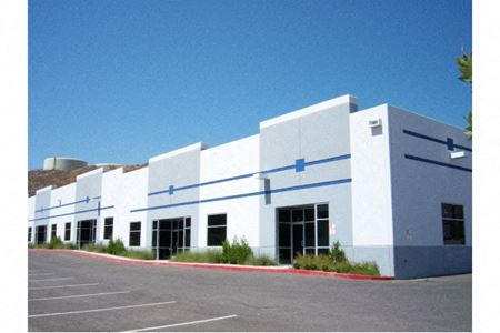 Industrial space for Rent at Penn Commerce Center in Valencia