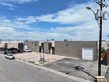 Industrial space for Sale at 6863 - 6865 E 48th Ave in Commerce City