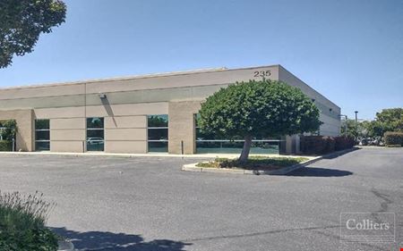 Industrial space for Rent at INDUSTRIAL SPACE FOR LEASE in Morgan Hill