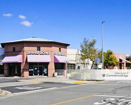 Retail space for Rent at Vintage Oaks - 100-144 Vintage Way in Novato