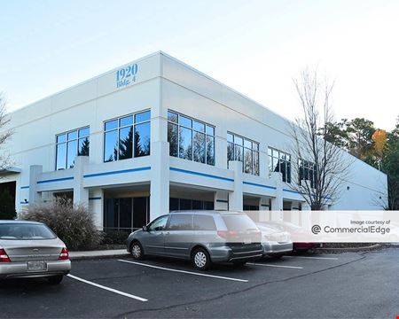 Industrial space for Rent at Walton Green Commerce Center - Buildings 4 & 5 in Kennesaw
