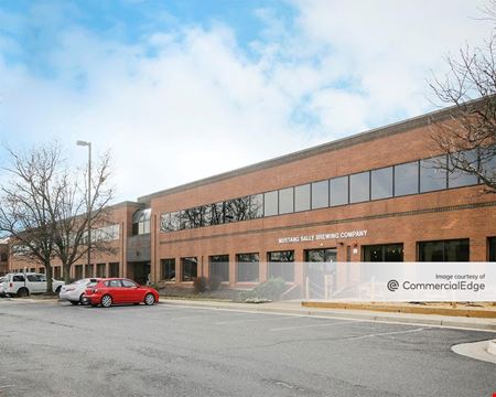 Industrial space for Rent at Parke-Long Center 6 in Chantilly