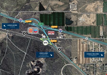 VacantLand space for Sale at Mountain Home Land in Mountain Home
