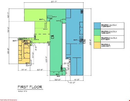 Office space for Rent at 717-723 N Prince St in Lancaster