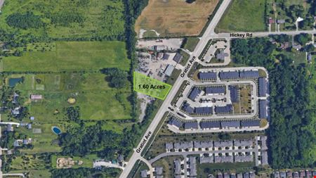 Commercial space at 53801 Gratiot Avenue in Chesterfield