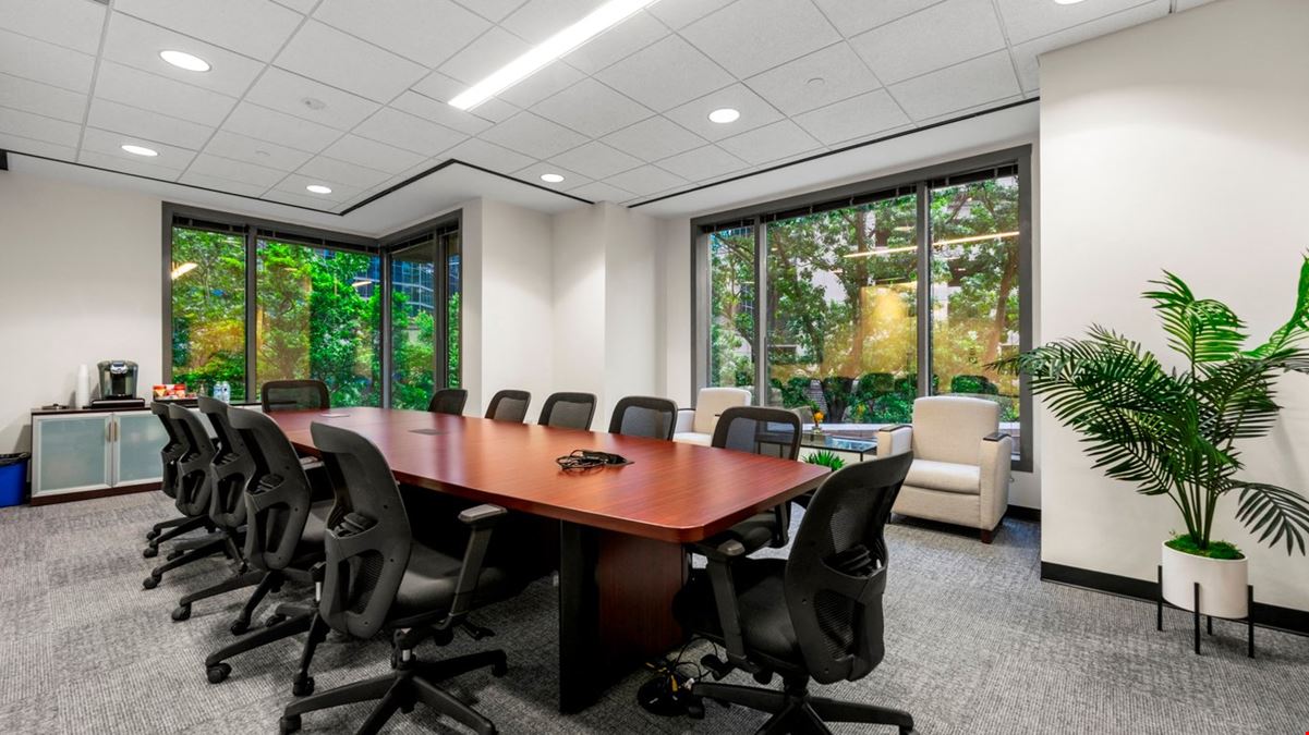 Peachtree Offices Global, LLC - Peachtree Offices at Midtown
