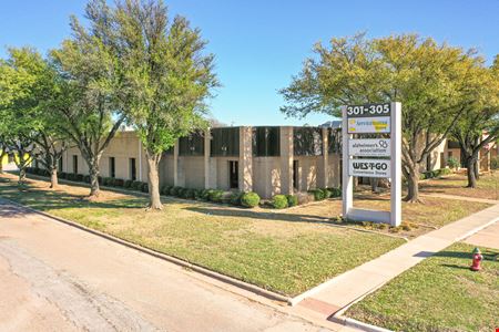 Commercial space at 301 S Pioneer in Abilene