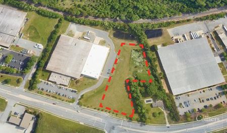 Other space for Rent at FOR LEASE| IOS Yard | ±2.2 Usable Acres in Greensboro