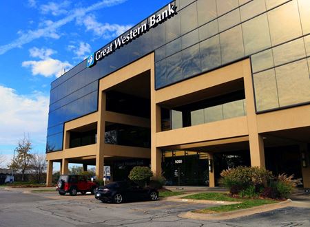 Office space for Rent at Great Western Bank Building in Omaha