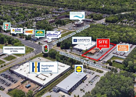 Retail space for Sale at Sushi King Restaurant Property in Newport News