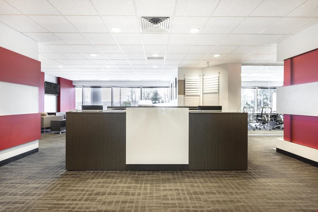 Regus - St Louis - Sunset Hills
