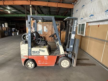 7078 SF Heated Warehouse