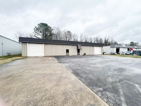 Industrial space for Rent at 1795 Sportsman Ln NW in Huntsville