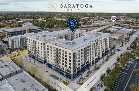 Saratoga Retail