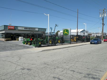 Industrial space for Sale at John Deere NNN lease property in Lancaster