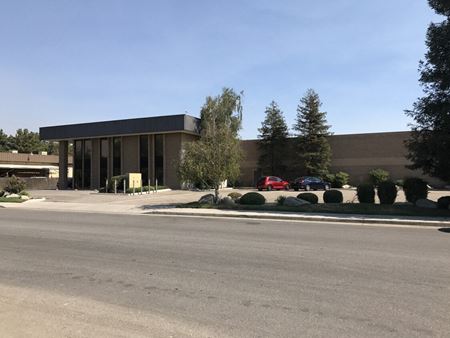 Industrial space for Rent at 5409 Aldrin CT in Bakersfield