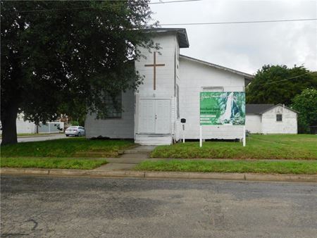 Industrial space for Sale at 519 17th St in Corpus Christi