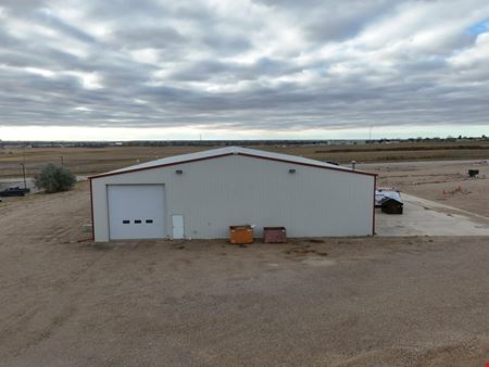 ±11,520 SF Flex/Commercial Building | ±7.72 Acre Stabilized Yard
