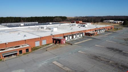 Industrial space for Rent at 401 W Hanes Mill Rd in Winston-Salem