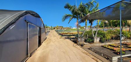 22.86 Acres of Land with 3 houses and greenhouses in Bonsall