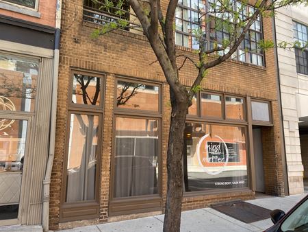 Office space for Rent at 112 N 2nd Street in Philadelphia