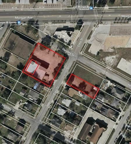 Office space for Sale at 2201 & 2206 Cleo St in Corpus Christi