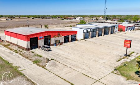 Retail space for Sale at Oil Change/Truck Stop & 7 Acres in Alice