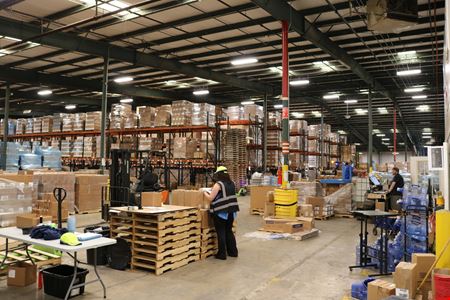 Warehouse Space Available | 75,000 SF | 1400 E. 42nd St., Chattanooga, TN