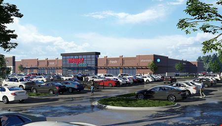Retail space for Rent at Hunter's Square in Farmington Hills