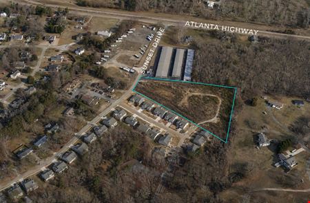 Townhome Development Site | Statham, GA