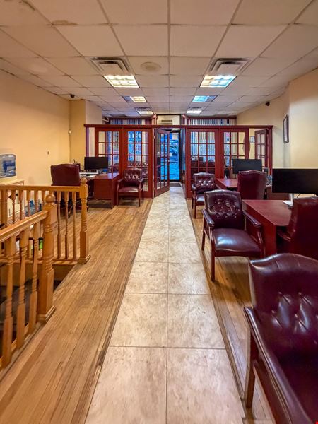 3939 White Plains Road | 4,125 SF Mixed Use Building For Sale On White Plains Rd W/ Finished Basement
