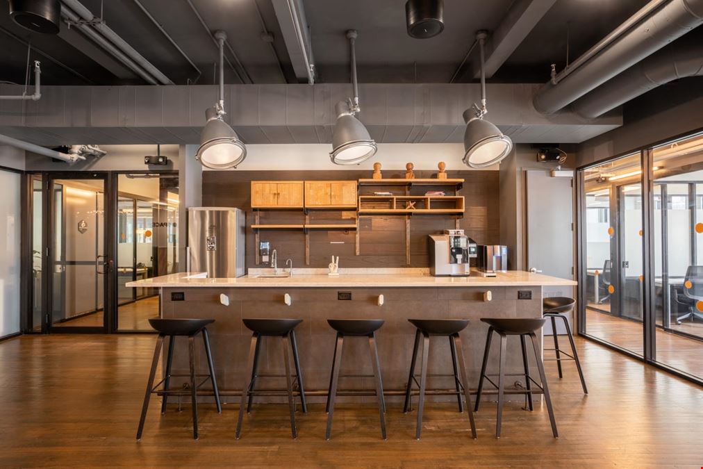 Spaces - Midtown South