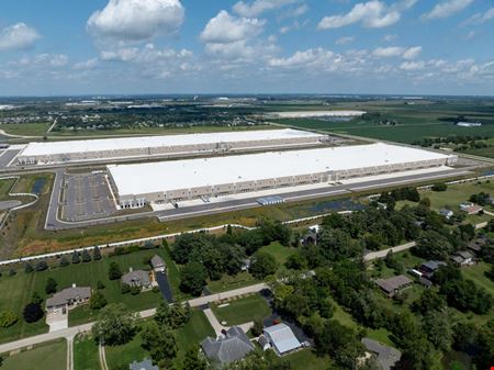 Industrial space for Rent at Third Coast Intermodal Hub Building 1 in Elwood