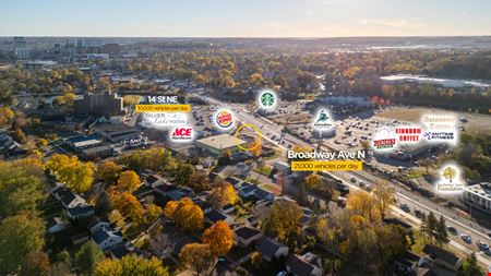 Office space for Rent at Prime Free-Standing Opportunity in Rochester