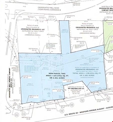 Land space for Sale at 1621 Western Ave in Albany