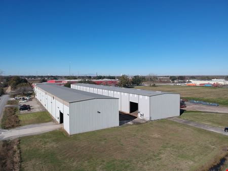 51,000 sf Manufacturing Facility on 14 Acres