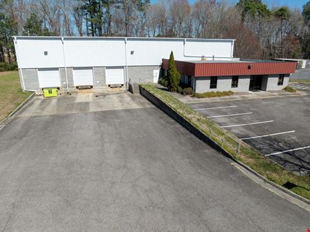 Industrial space for Rent at InSpace at Cavalier - Building C in Chesapeake