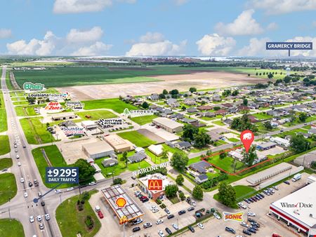 Industrial space for Sale at Strategically Located Industrial Warehouse near Hwy 61 and I-10 in Gramercy