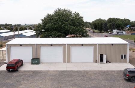 Industrial space for Rent at 411 W Main Street in Wendell