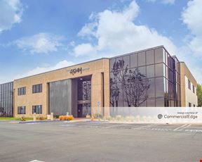 Warner Red Hill Business Park - 15991 Red Hill Avenue