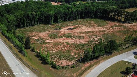 Commercial Development Opportunity | ±3.2 Acres | Arcade, GA