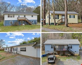10 Unit Single Family & Multifamily Portfolio