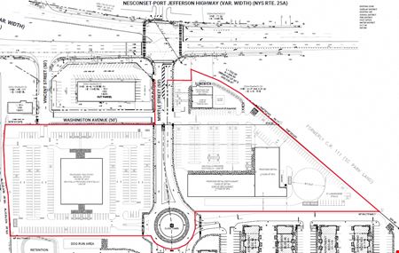 Mt. Sinai Commerce Park - Retail Center