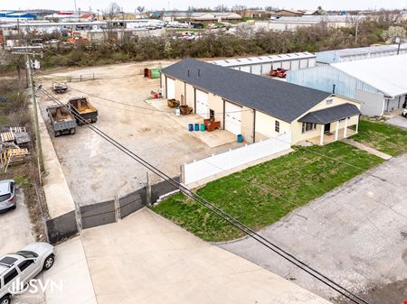 Industrial space for Rent at For Sale OR Lease: Prime Industrial Location in Nicholasville