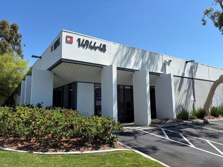 Industrial space for Rent at 14944-14948 Shoemaker Avenue in Santa Fe Springs