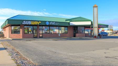Retail space for Rent at 536 N. Lincoln Rd. in Escanaba