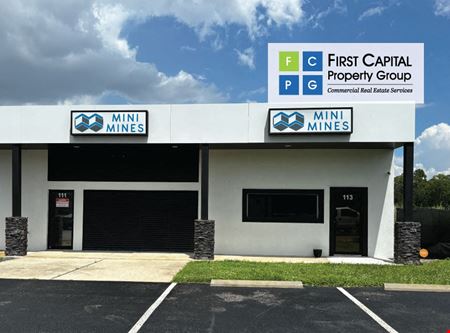 Mixed Use space for Rent at DeBary Retail in DeBary