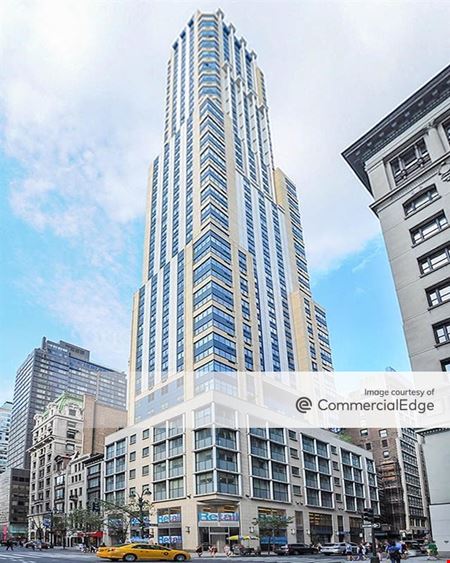 Office space for Rent at 425 Fifth Avenue in New York