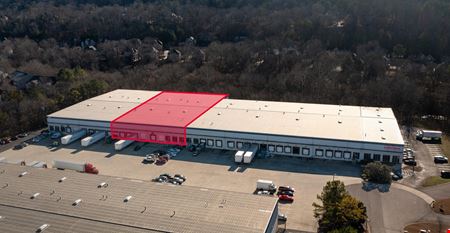 Industrial space for Rent at Shades Creek Business Park in Birmingham